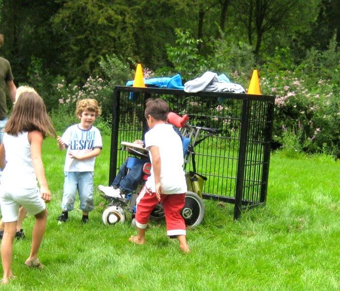 Moeten gehandicapte kinderen preventief de wereld uit geholpen worden?